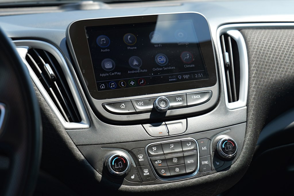 2023 Chevrolet Malibu Image 32