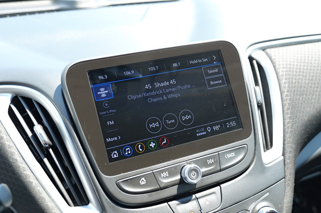 2023 Chevrolet Malibu Image 33
