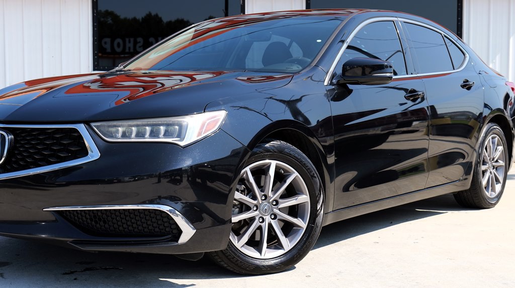2020 Acura TL Image 1