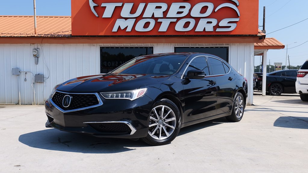 2020 Acura TL Image 2
