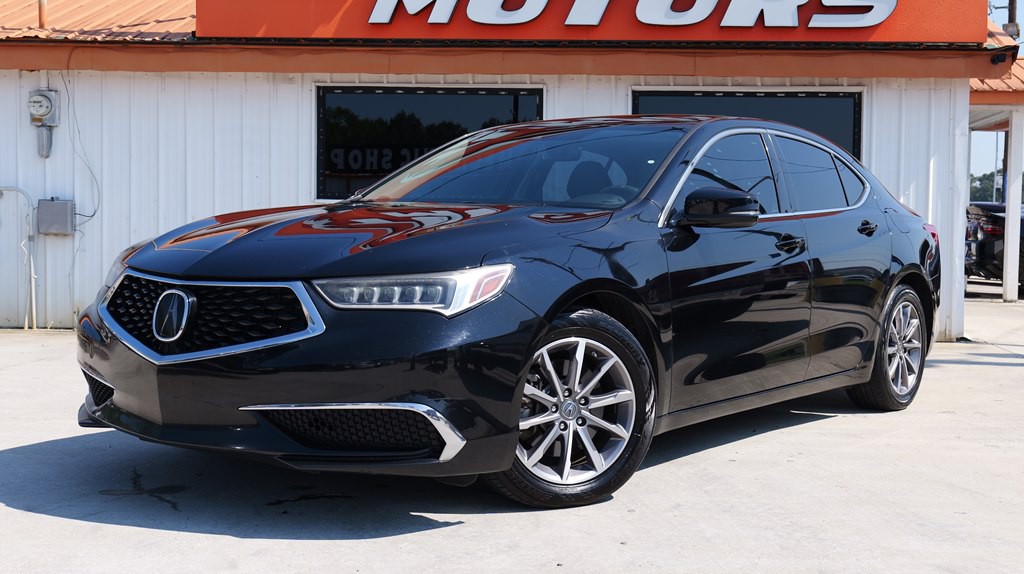 2020 Acura TL Image 3