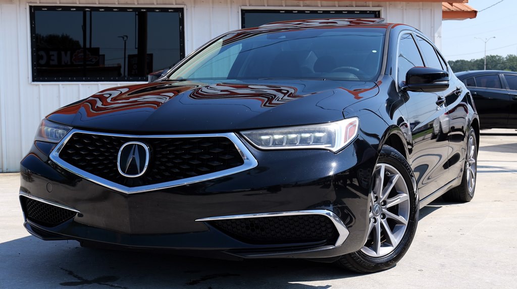 2020 Acura TL Image 5