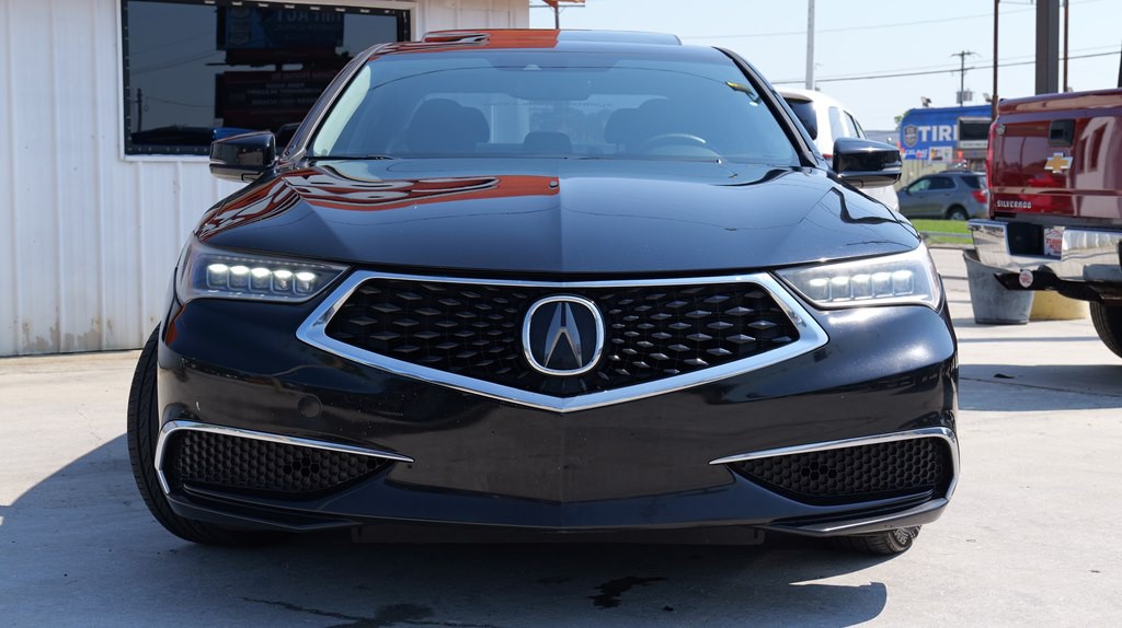 2020 Acura TL Image 6