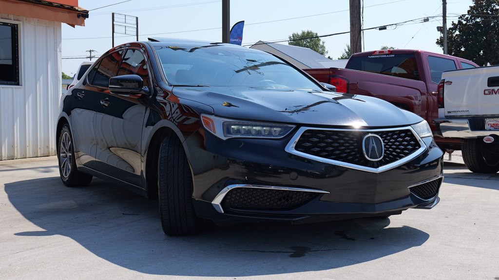 2020 Acura TL Image 7