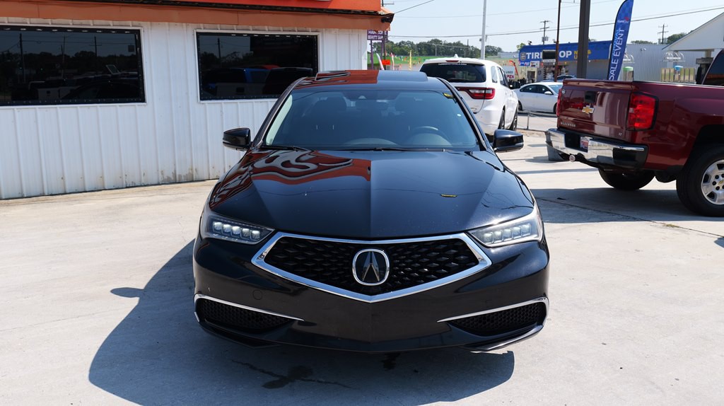 2020 Acura TL Image 8
