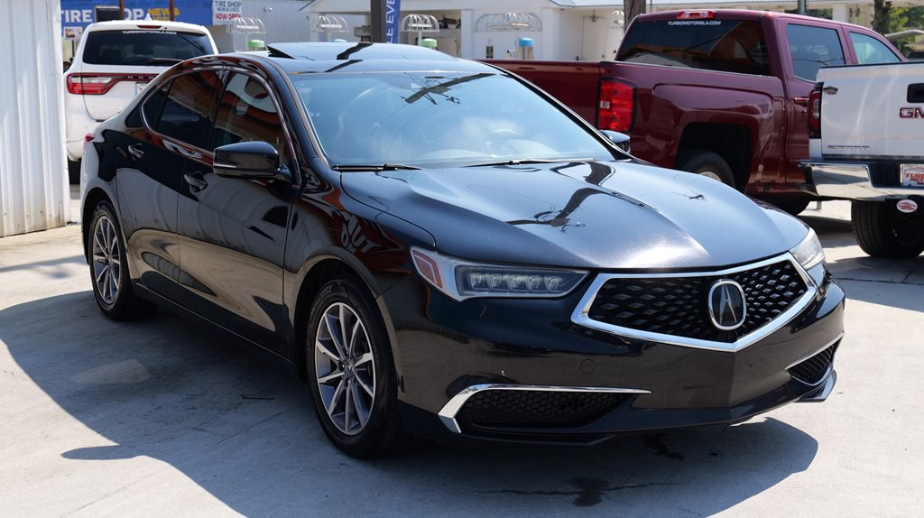 2020 Acura TL Image 9