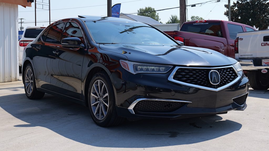 2020 Acura TL Image 10