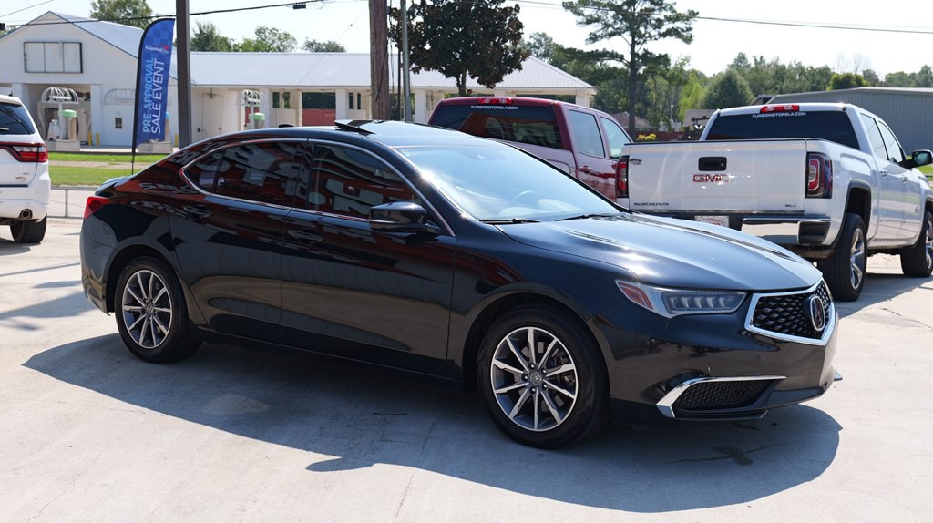 2020 Acura TL Image 11
