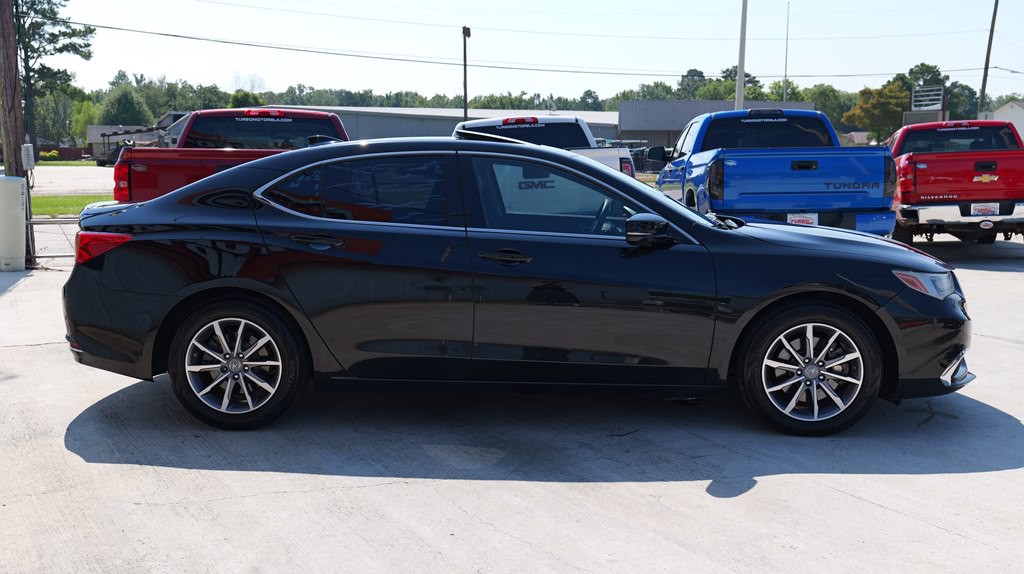 2020 Acura TL Image 12