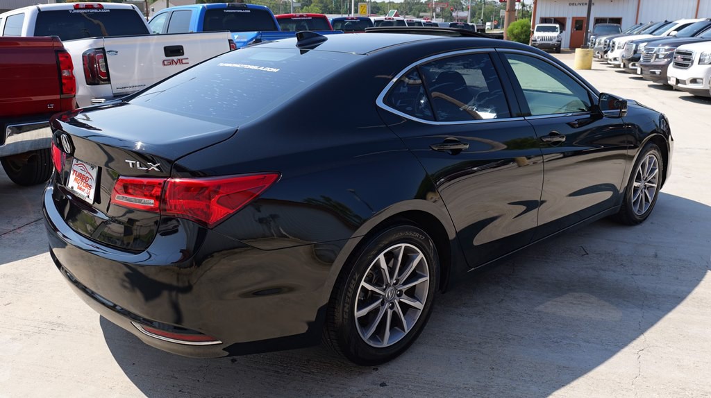 2020 Acura TL Image 13