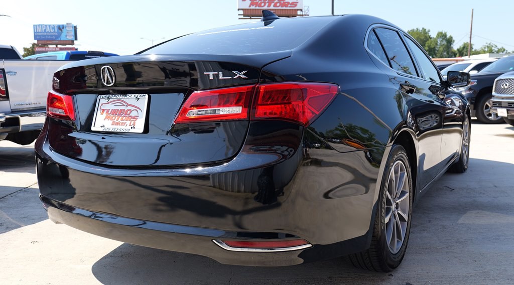2020 Acura TL Image 15