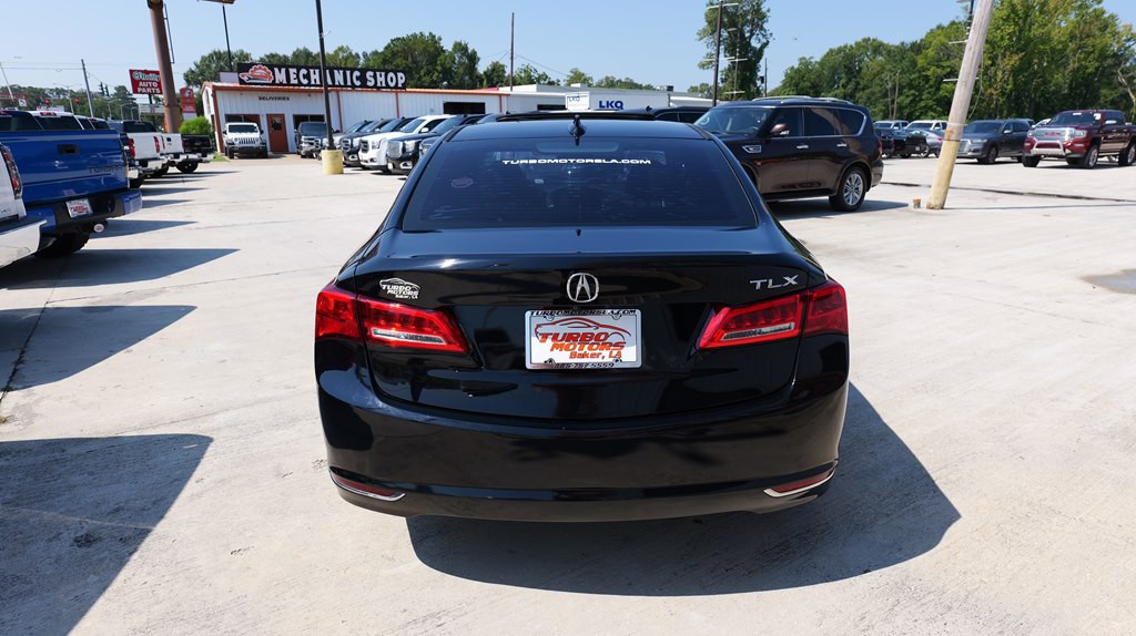 2020 Acura TL Image 17