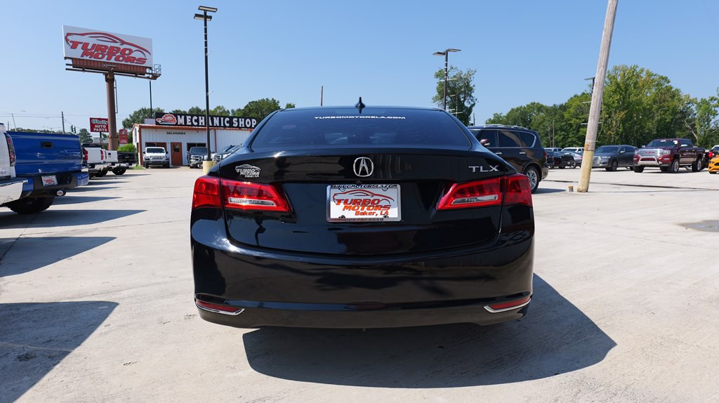 2020 Acura TL Image 18