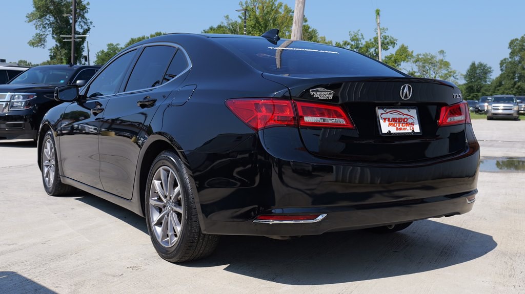 2020 Acura TL Image 19