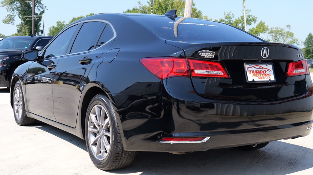 2020 Acura TL Image 20