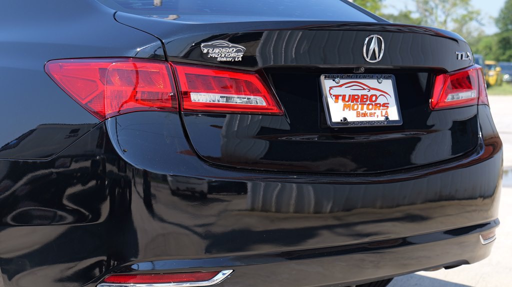 2020 Acura TL Image 21