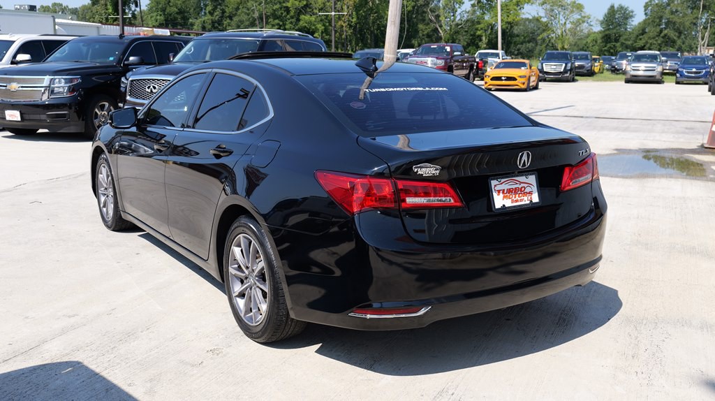 2020 Acura TL Image 22