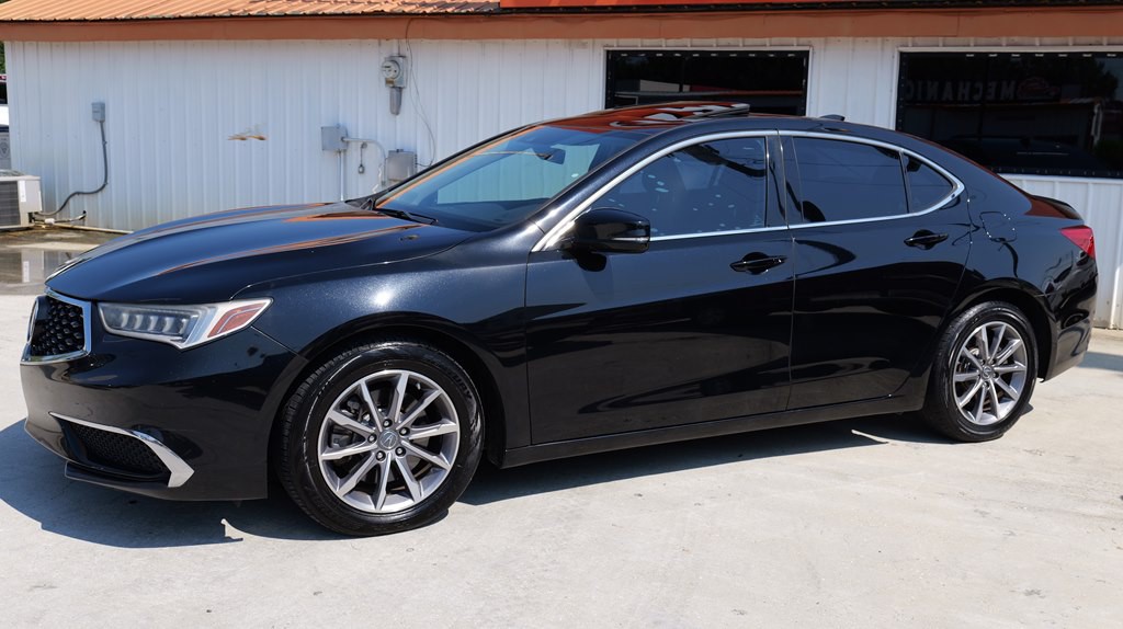 2020 Acura TL Image 23