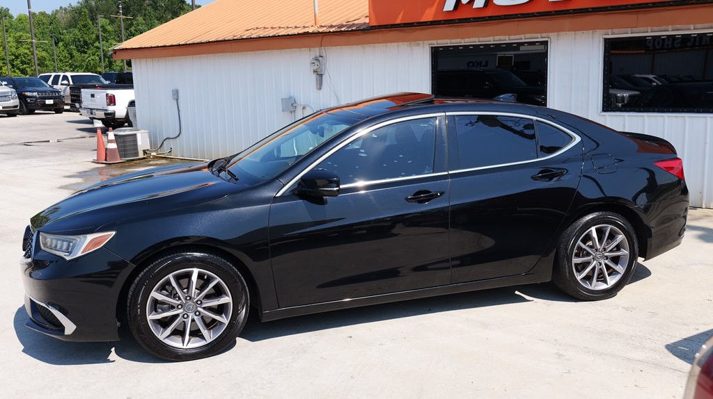2020 Acura TL Image 24