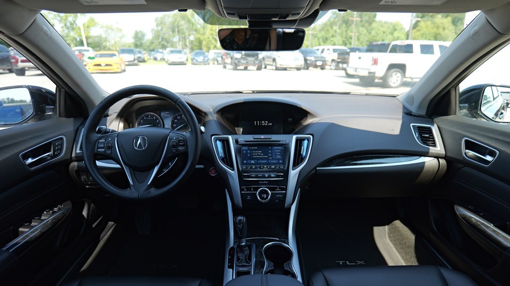 2020 Acura TL Image 26