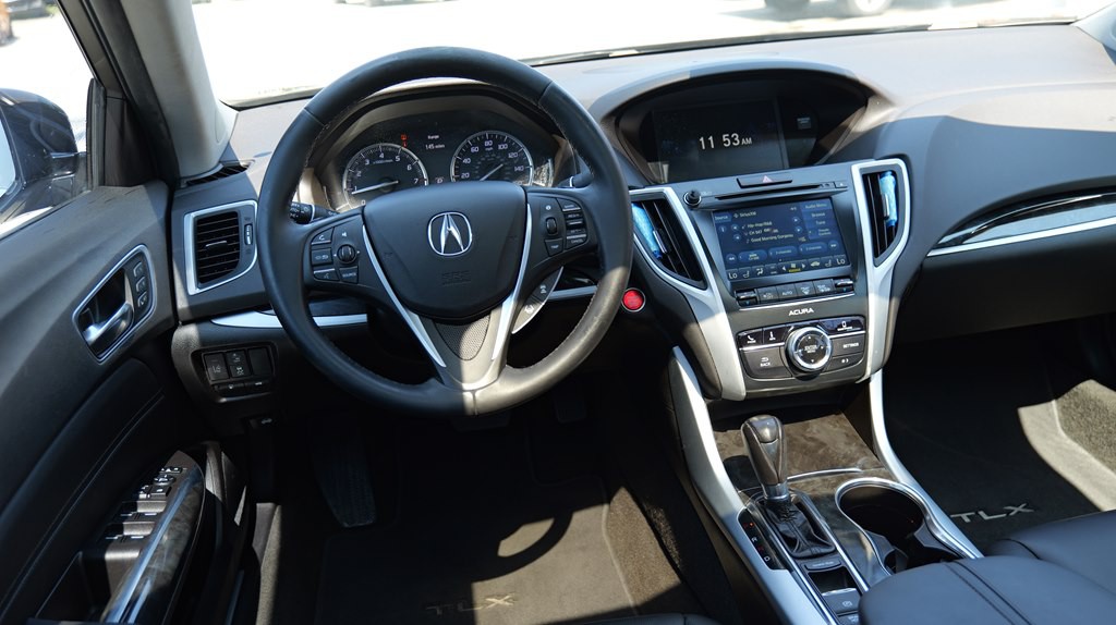 2020 Acura TL Image 28