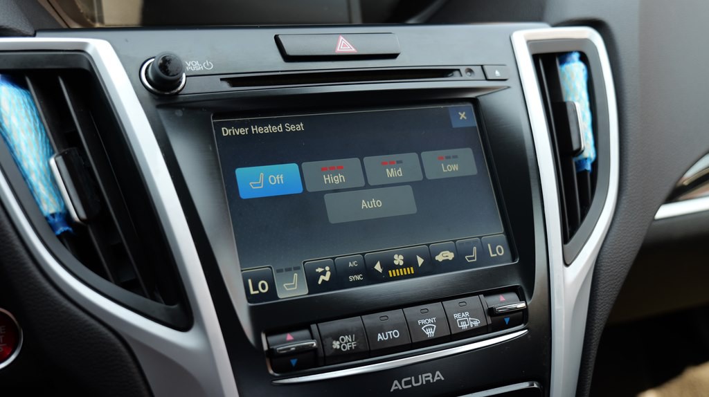 2020 Acura TL Image 36