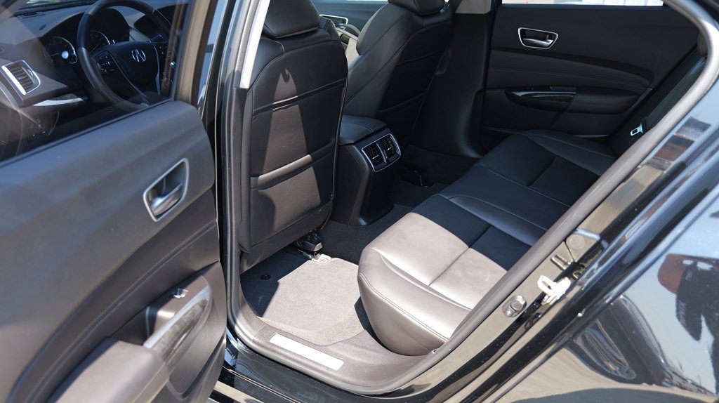 2020 Acura TL Image 53