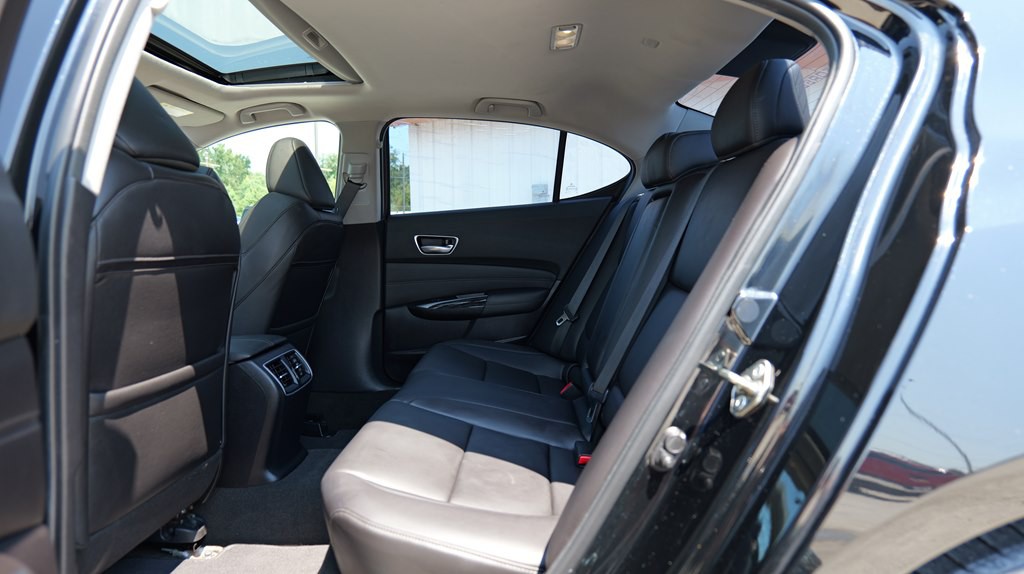 2020 Acura TL Image 54