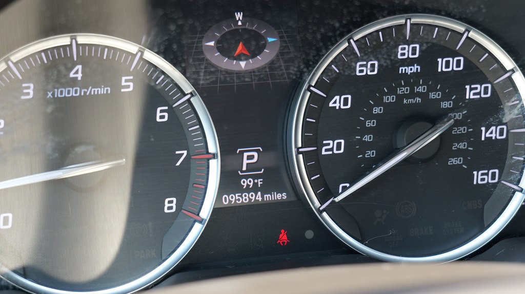 2020 Acura TL Image 60
