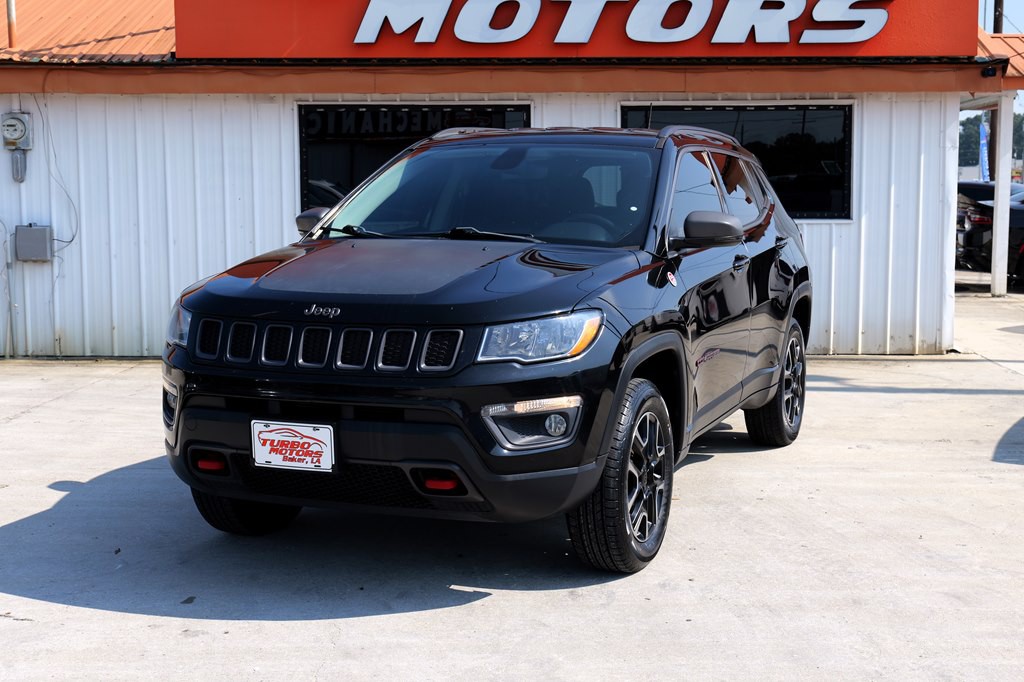2020 Jeep Compass Image 2