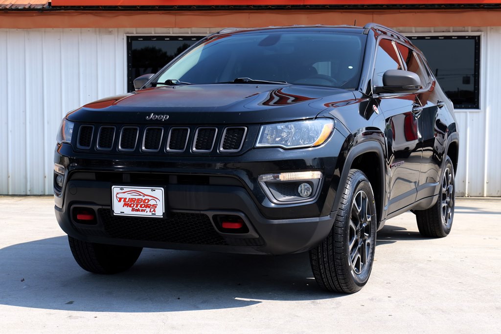 2020 Jeep Compass Image 3