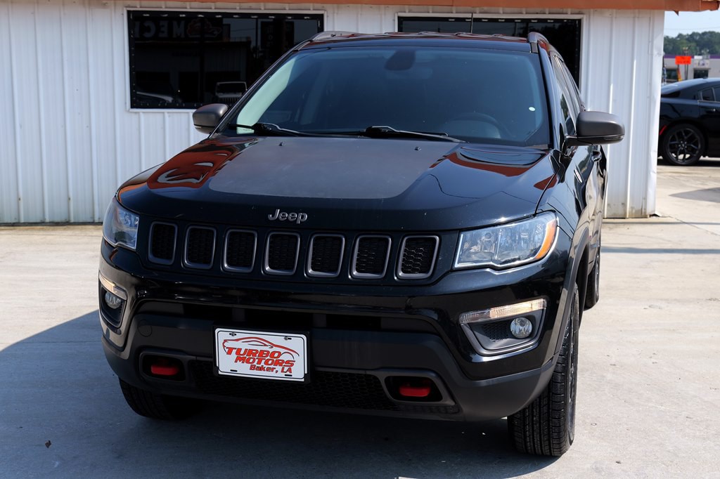 2020 Jeep Compass Image 4