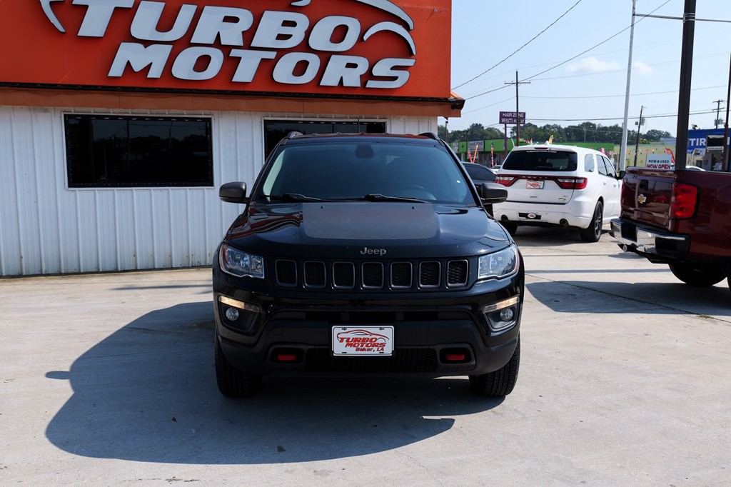 2020 Jeep Compass Image 5