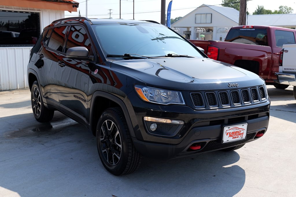 2020 Jeep Compass Image 6