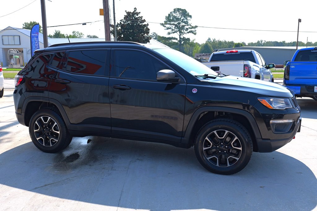 2020 Jeep Compass Image 7