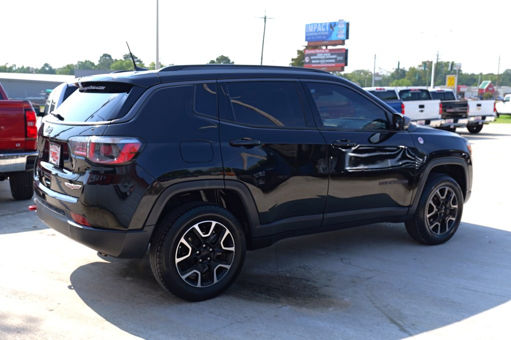 2020 Jeep Compass Image 9