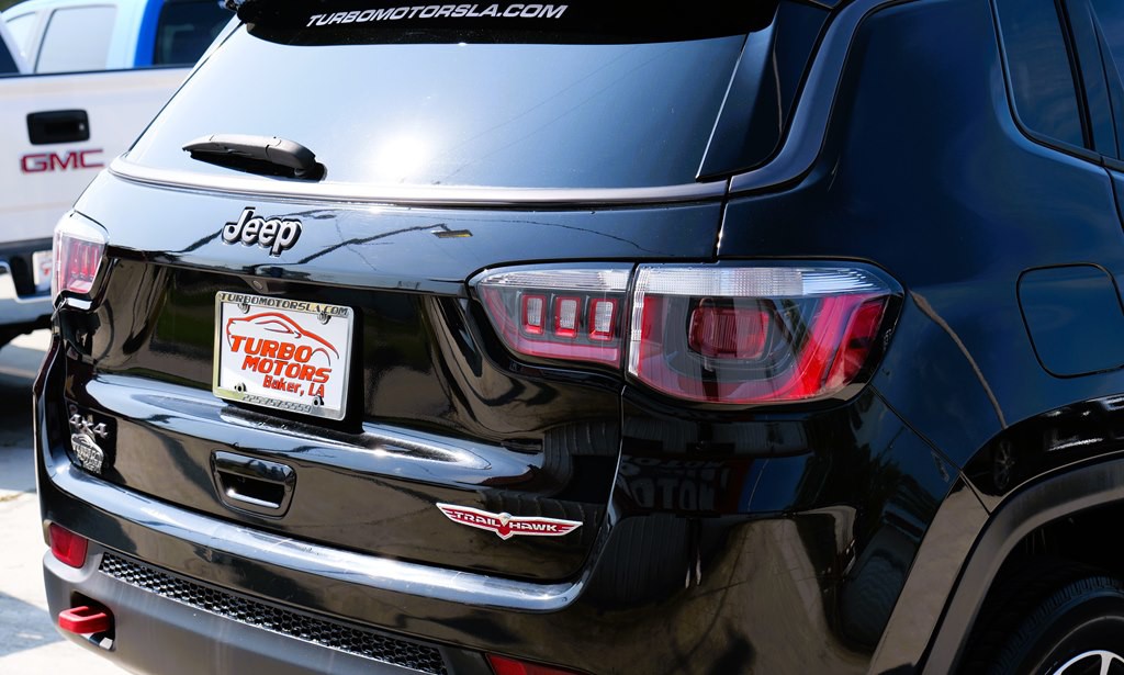 2020 Jeep Compass Image 10