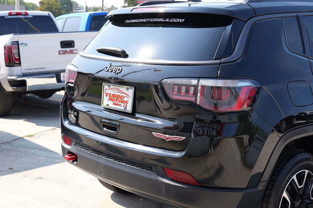 2020 Jeep Compass Image 12
