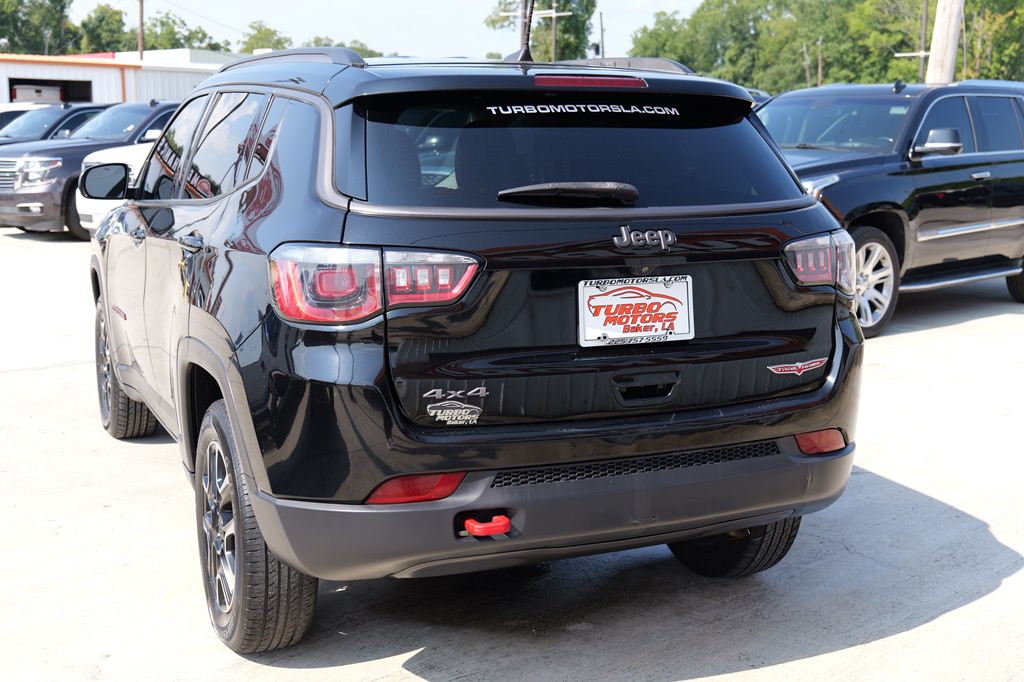 2020 Jeep Compass Image 13