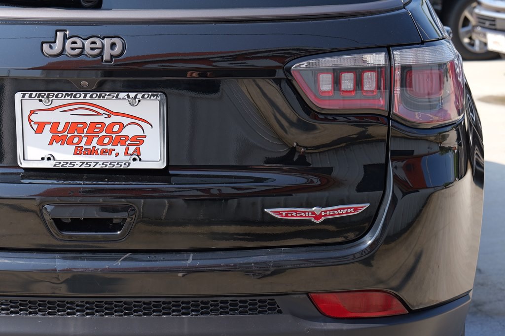 2020 Jeep Compass Image 16