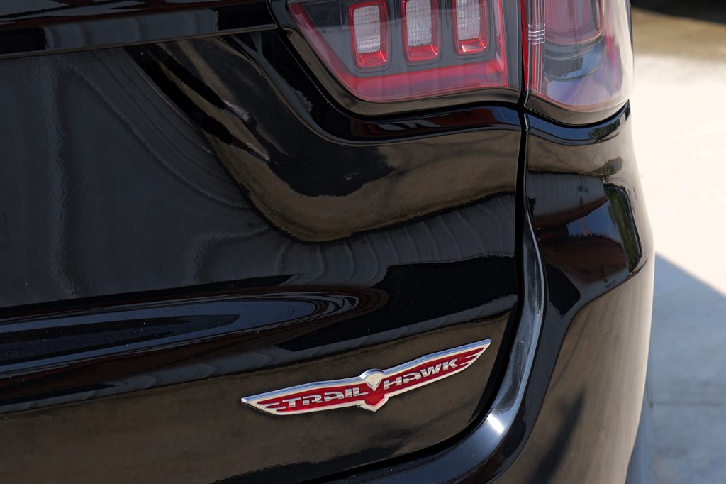 2020 Jeep Compass Image 17