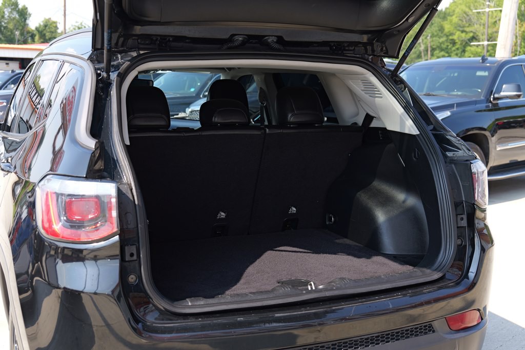 2020 Jeep Compass Image 19