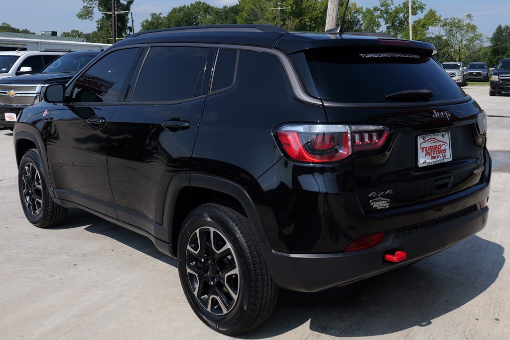 2020 Jeep Compass Image 20