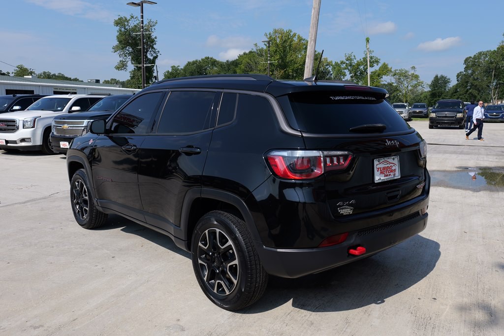 2020 Jeep Compass Image 21