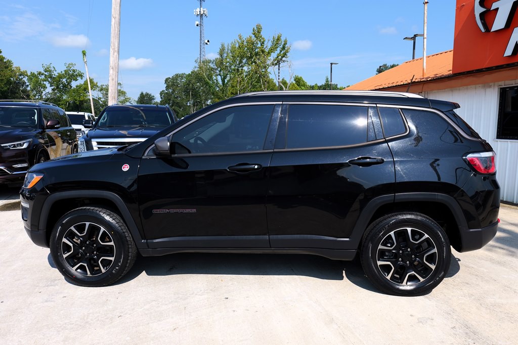 2020 Jeep Compass Image 22