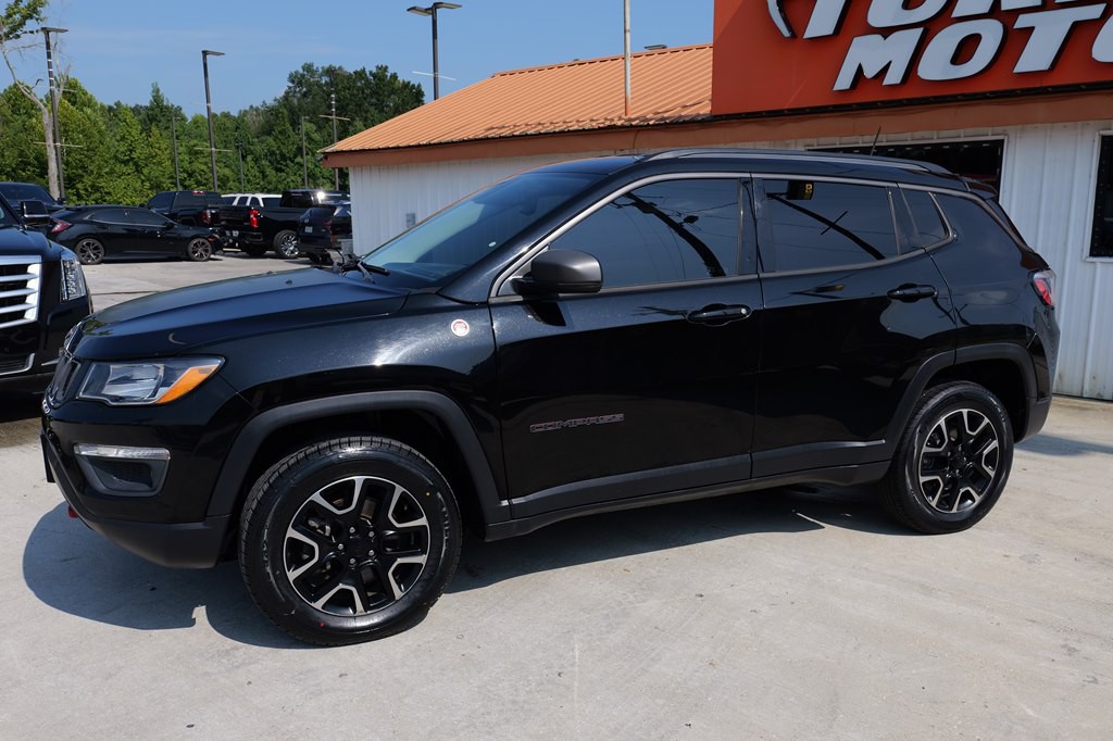 2020 Jeep Compass Image 23