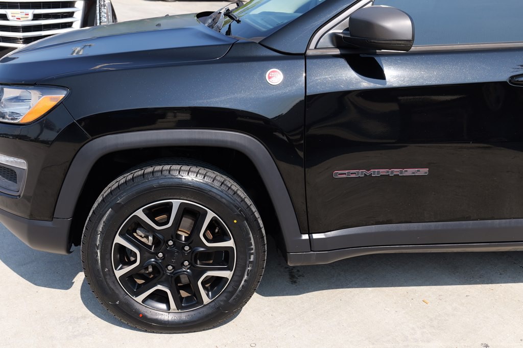 2020 Jeep Compass Image 24