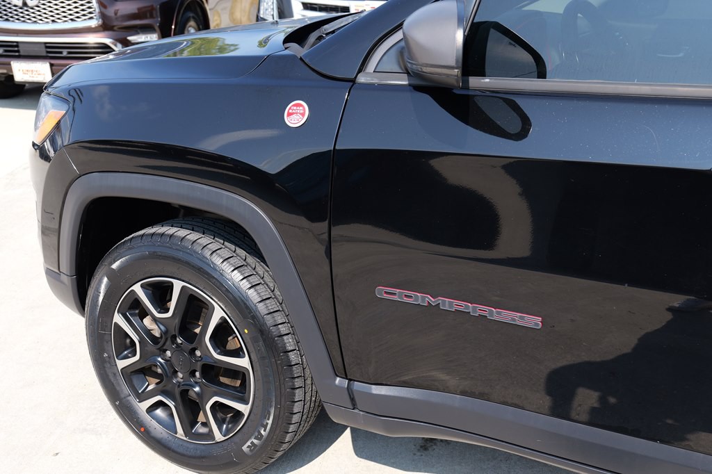 2020 Jeep Compass Image 25