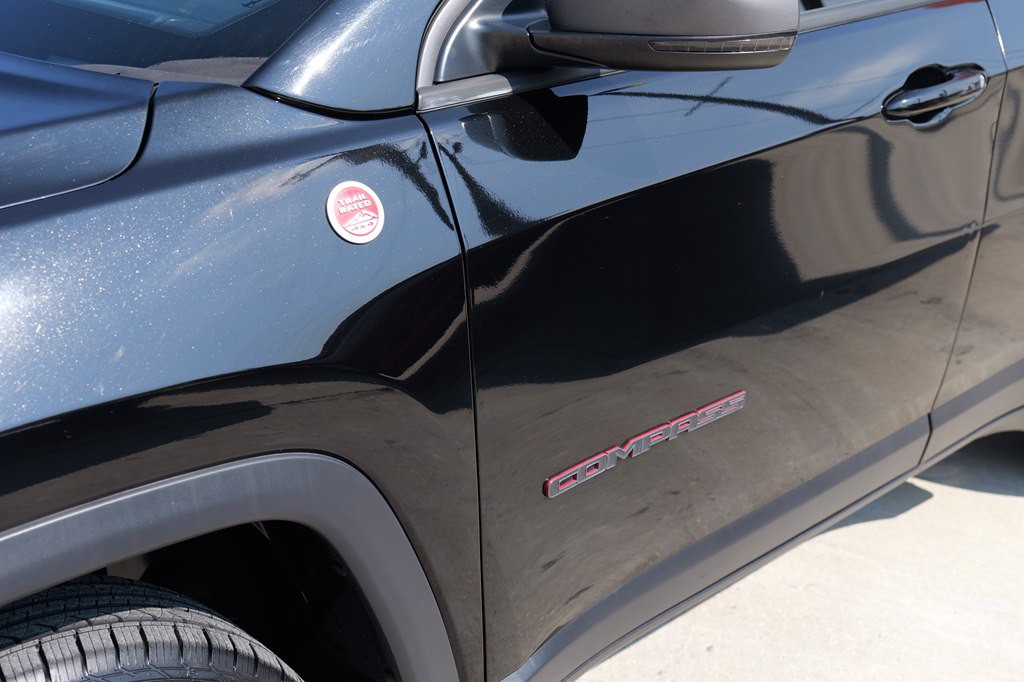 2020 Jeep Compass Image 26