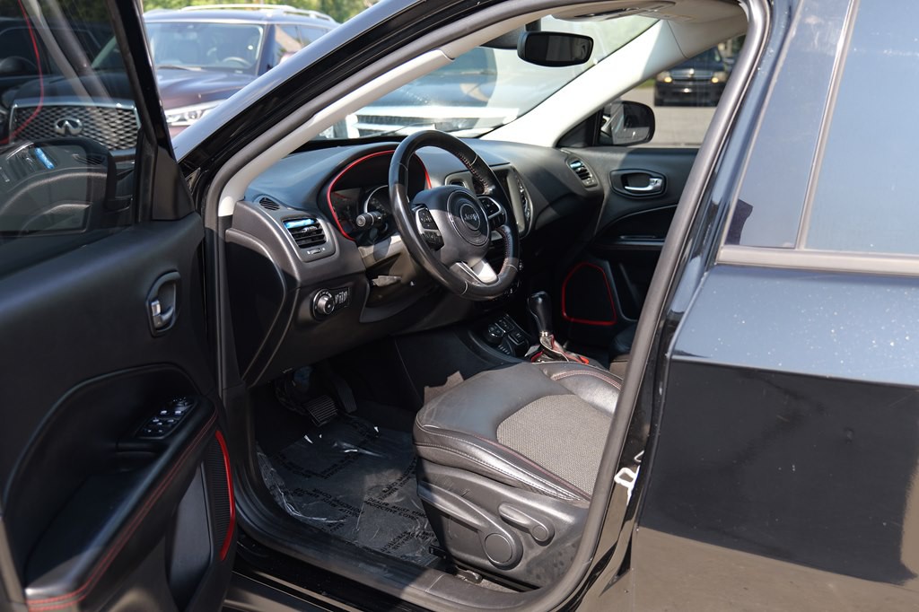 2020 Jeep Compass Image 29